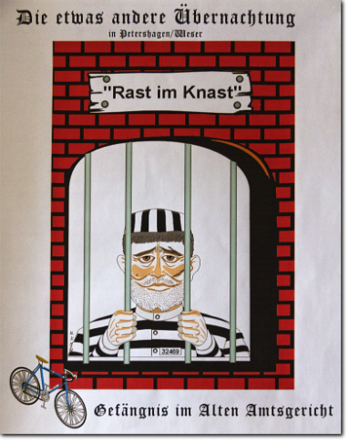 Verein Rast im Knast - Altes Amtsgericht Petershagen